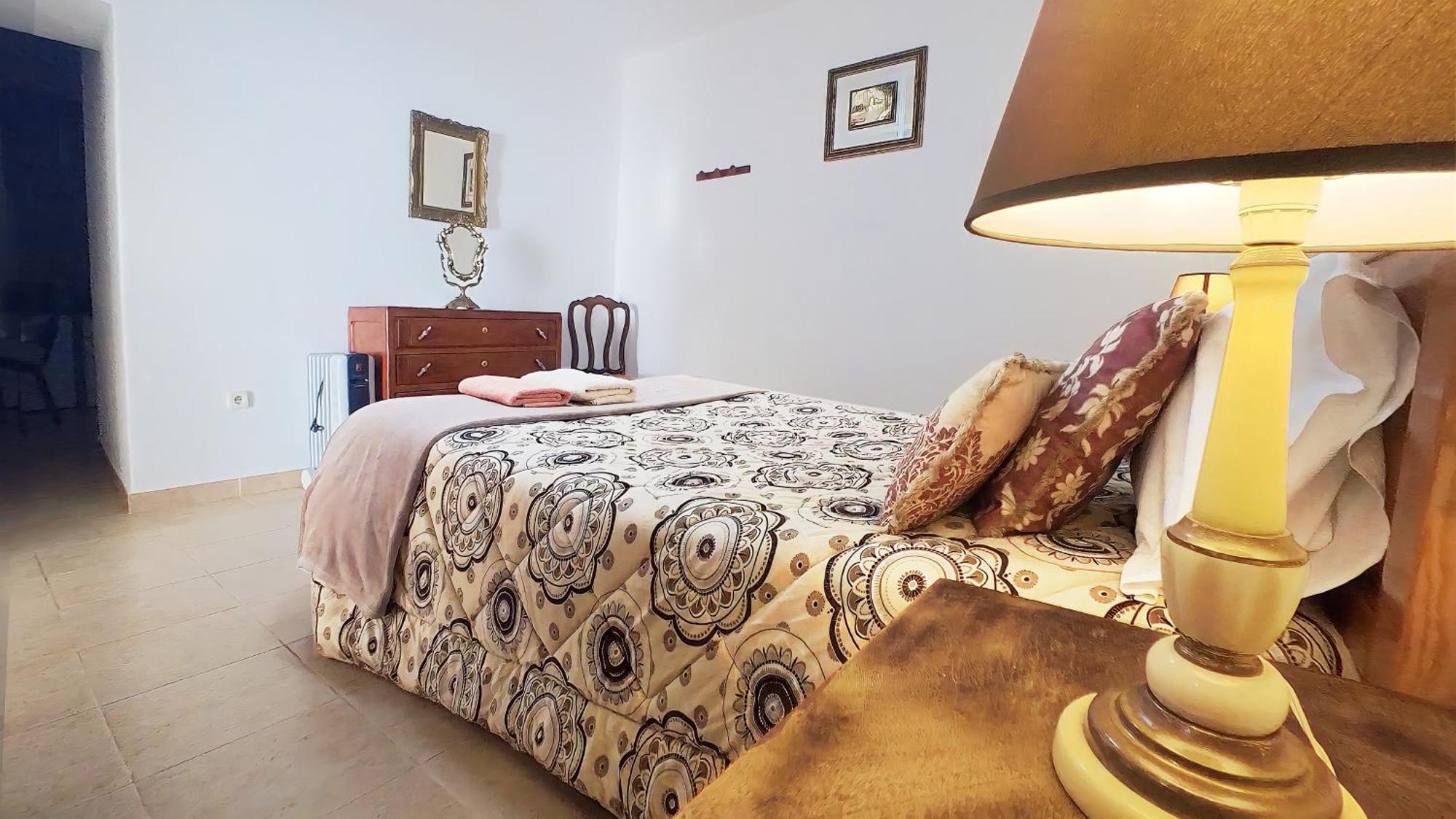 A Casa Dos Avos Βίλα Pêra Εξωτερικό φωτογραφία