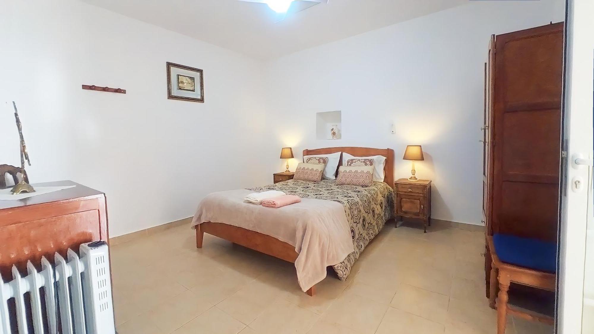 A Casa Dos Avos Βίλα Pêra Εξωτερικό φωτογραφία