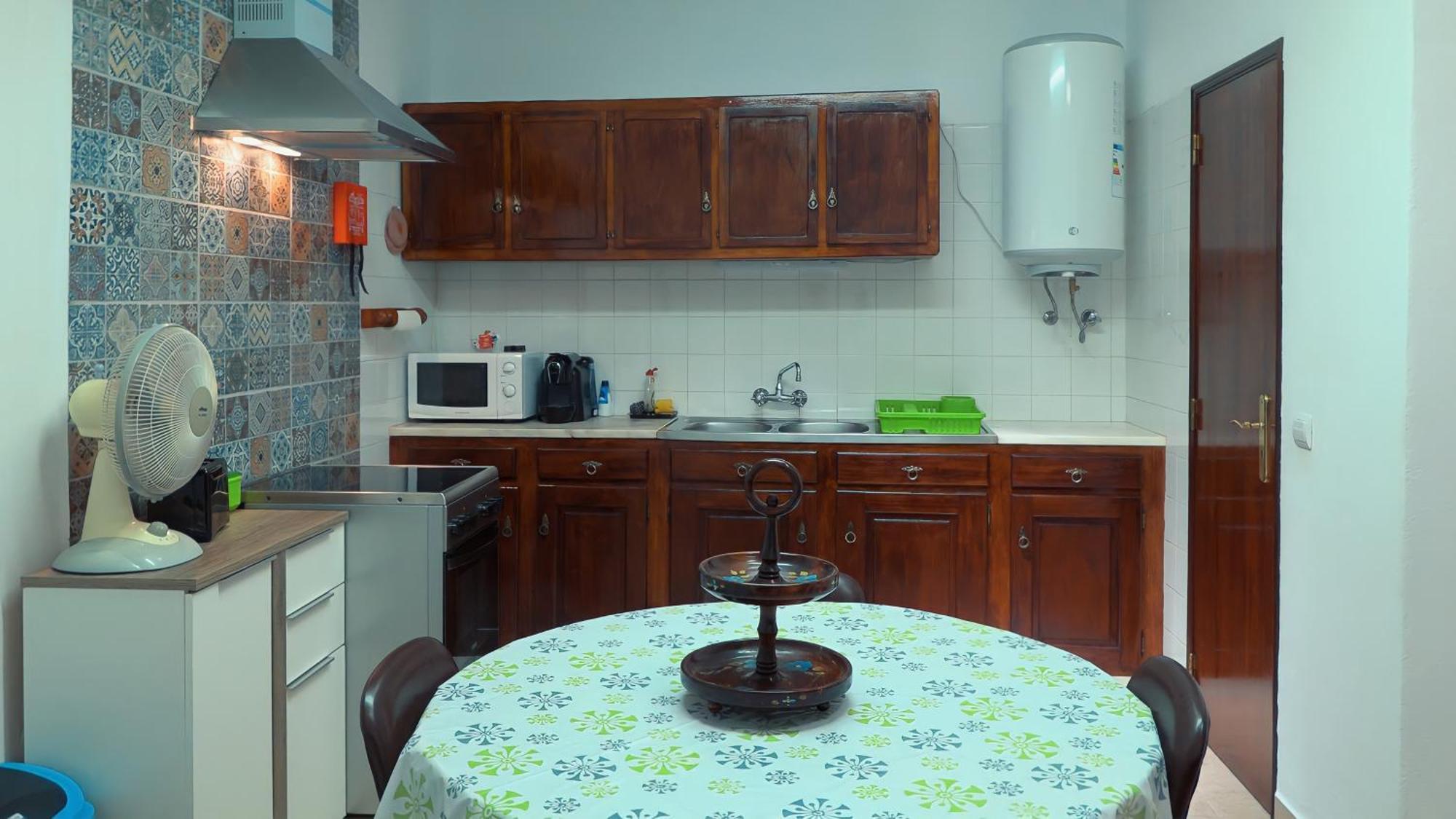 A Casa Dos Avos Βίλα Pêra Εξωτερικό φωτογραφία