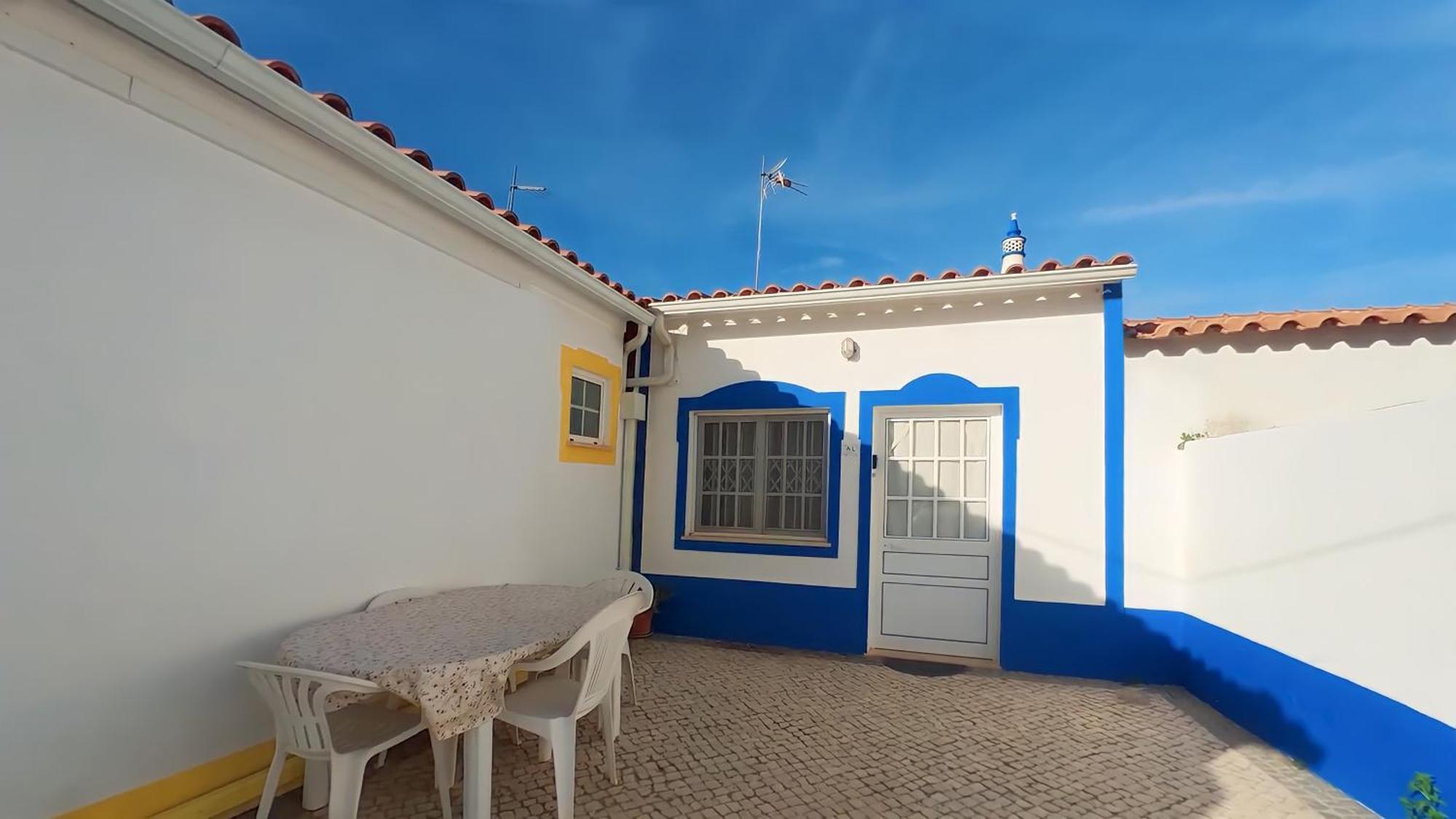 A Casa Dos Avos Βίλα Pêra Εξωτερικό φωτογραφία