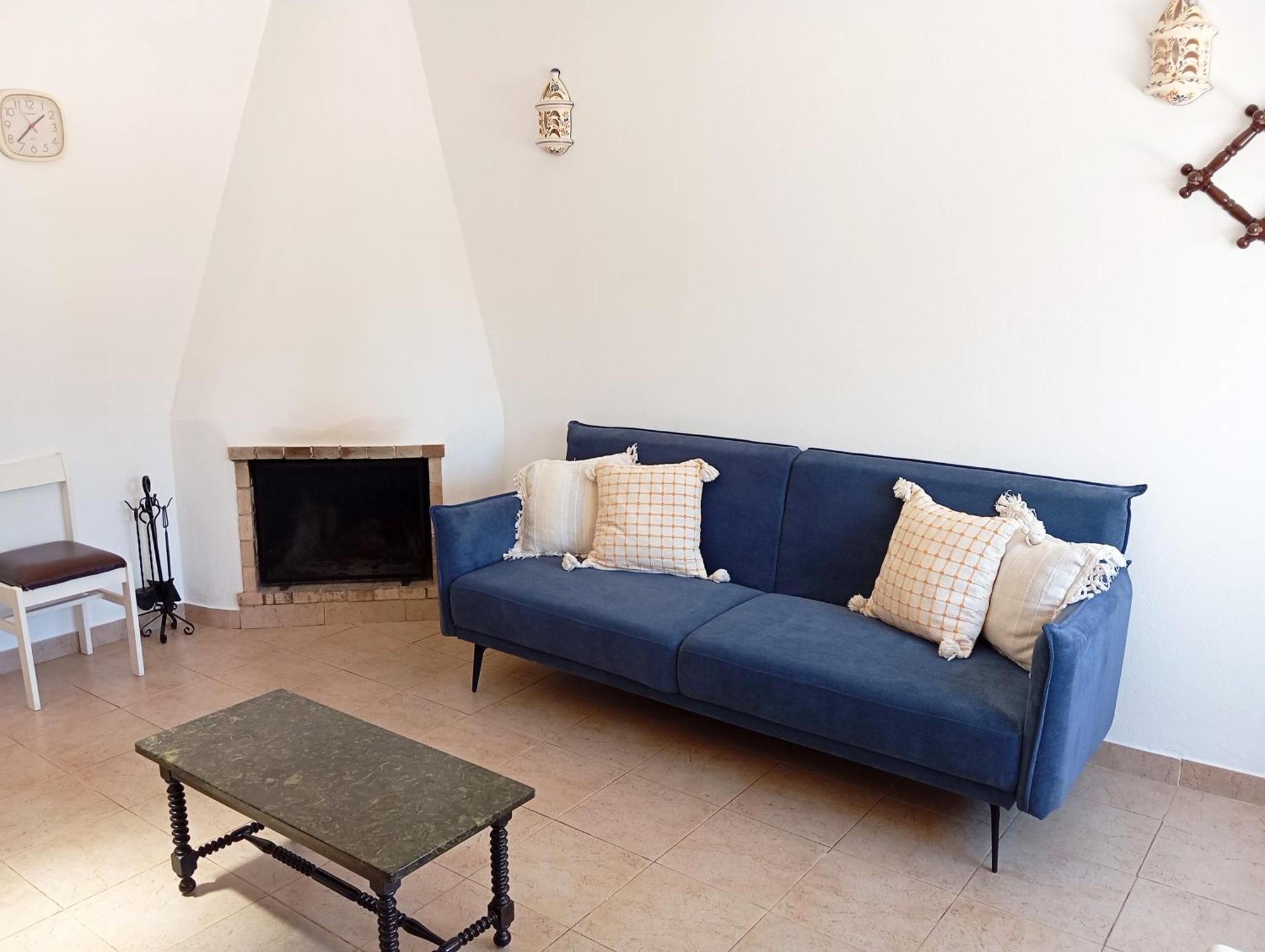 A Casa Dos Avos Βίλα Pêra Εξωτερικό φωτογραφία